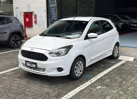 FORD KA 1.0 TI-VCT FLEX SE MANUAL FORD KA 1.0 TI-VCT FLEX SE MANUAL